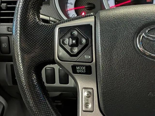 2015 Toyota Tacoma PreRunner V6