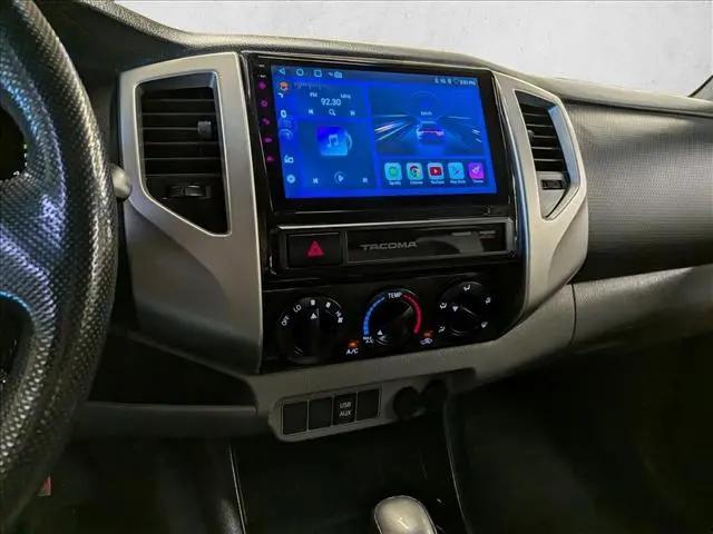 2015 Toyota Tacoma PreRunner V6