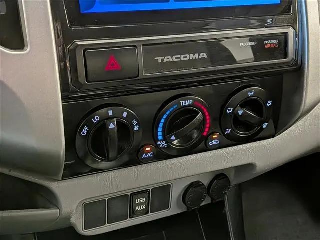 2015 Toyota Tacoma PreRunner V6
