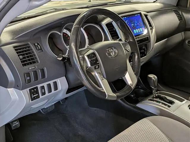 2015 Toyota Tacoma PreRunner V6