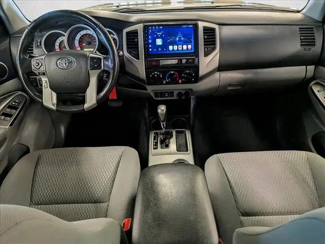 2015 Toyota Tacoma PreRunner V6