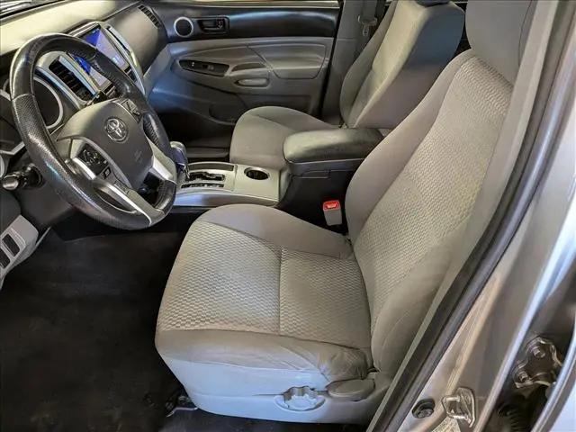 2015 Toyota Tacoma PreRunner V6