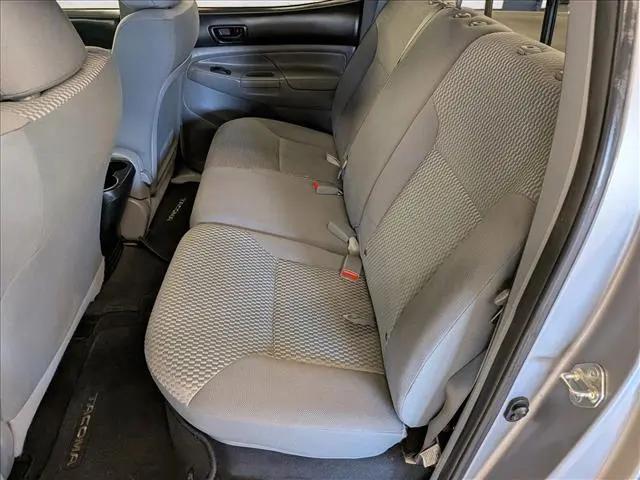2015 Toyota Tacoma PreRunner V6