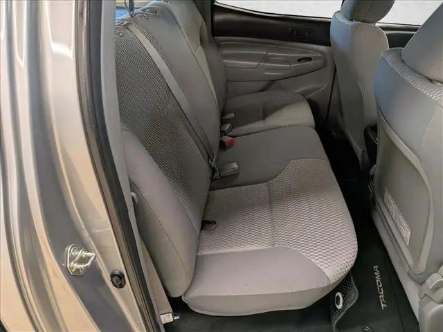 2015 Toyota Tacoma PreRunner V6
