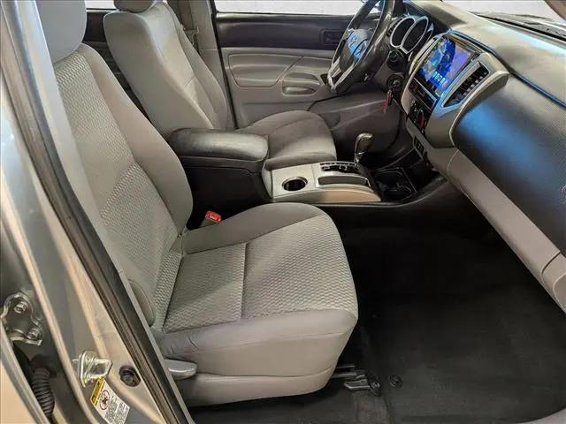 2015 Toyota Tacoma PreRunner V6
