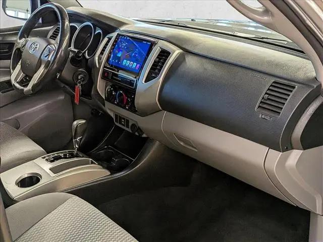 2015 Toyota Tacoma PreRunner V6