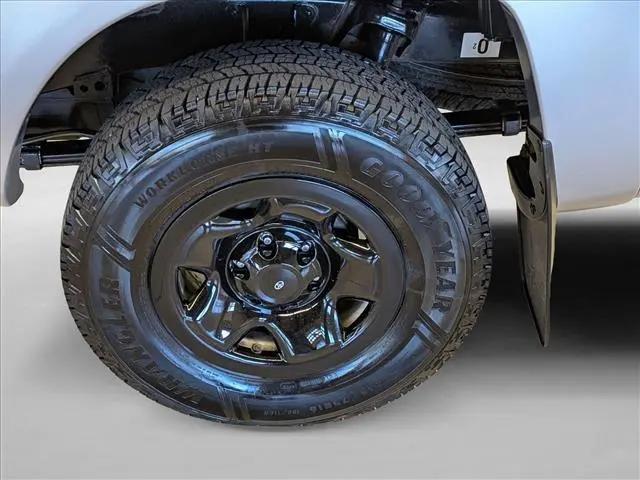 2015 Toyota Tacoma PreRunner V6