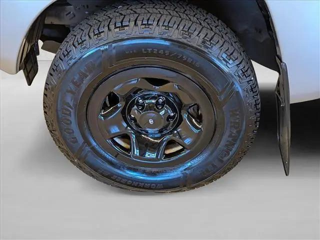 2015 Toyota Tacoma PreRunner V6