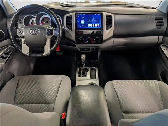 2015 Toyota Tacoma PreRunner V6
