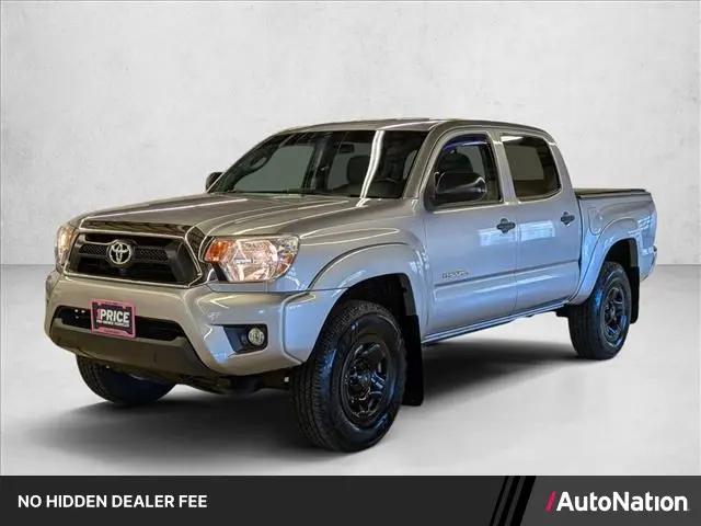 2015 Toyota Tacoma PreRunner V6 for sale in Amherst, OH