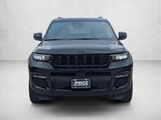 2024 Jeep Grand Cherokee L Limited 4x2