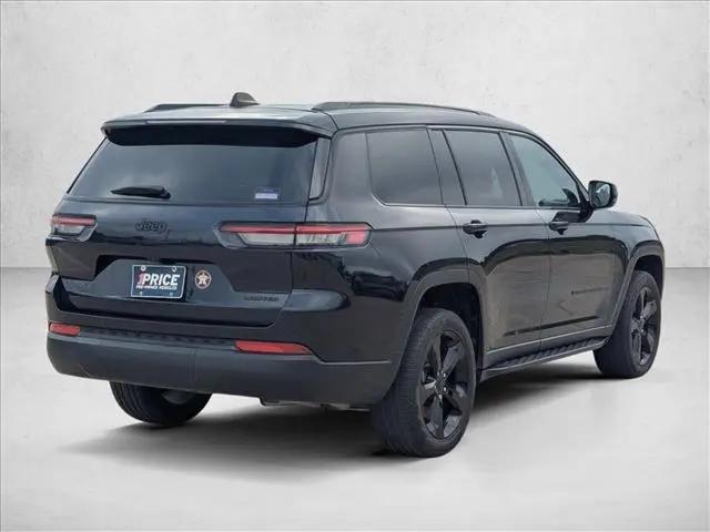 2024 Jeep Grand Cherokee L Limited 4x2