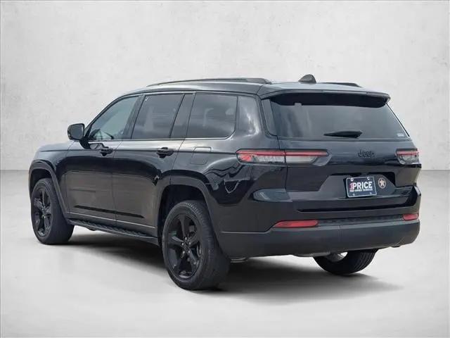 2024 Jeep Grand Cherokee L Limited 4x2