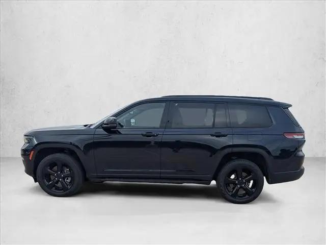 2024 Jeep Grand Cherokee L Limited 4x2