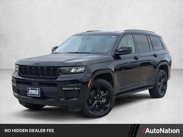 2024 Jeep Grand Cherokee L Limited 4x2 for sale in Corpus Christi, TX