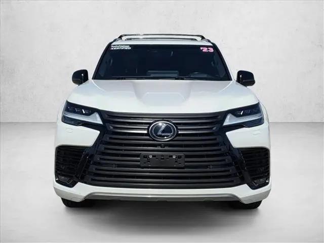 2023 Lexus LX Premium