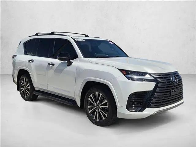 2023 Lexus LX Premium