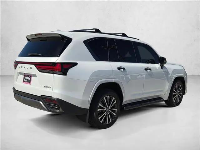 2023 Lexus LX Premium