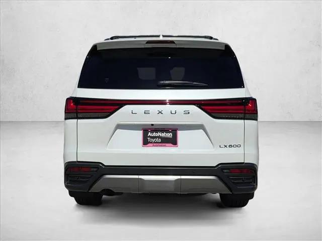2023 Lexus LX Premium