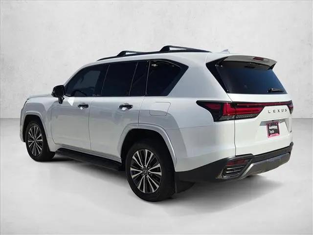 2023 Lexus LX Premium