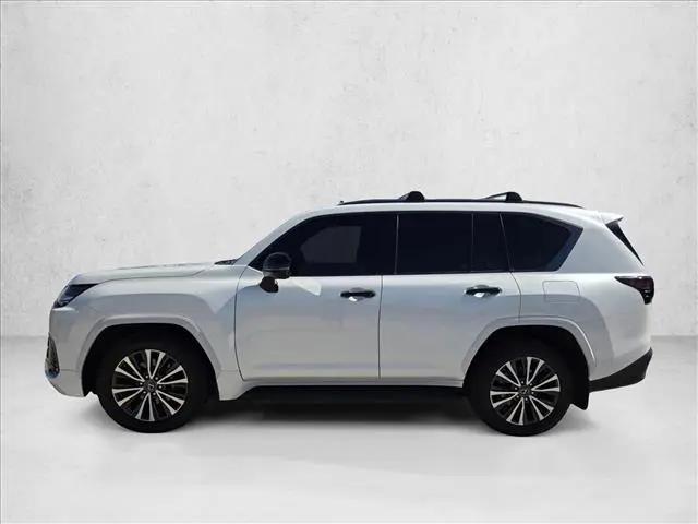 2023 Lexus LX Premium