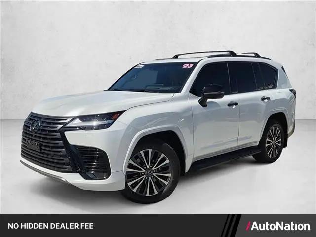2023 Lexus LX Premium for sale in Las Vegas, NV