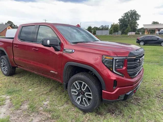 2026 GMC Sierra 1500 Crew Cab, Short Bed, AT4, 4WD