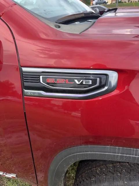 2026 GMC Sierra 1500 Crew Cab, Short Bed, AT4, 4WD