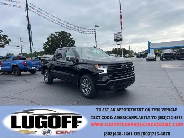 2026 Chevrolet Silverado 1500 4WD Crew Cab Short Bed RST for sale in Lugoff, SC
