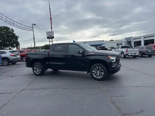2026 Chevrolet Silverado 1500 4WD Crew Cab Short Bed RST