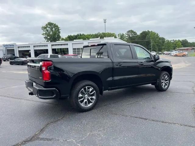 2026 Chevrolet Silverado 1500 4WD Crew Cab Short Bed RST