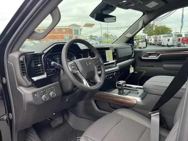 2026 Chevrolet Silverado 1500 4WD Crew Cab Short Bed RST