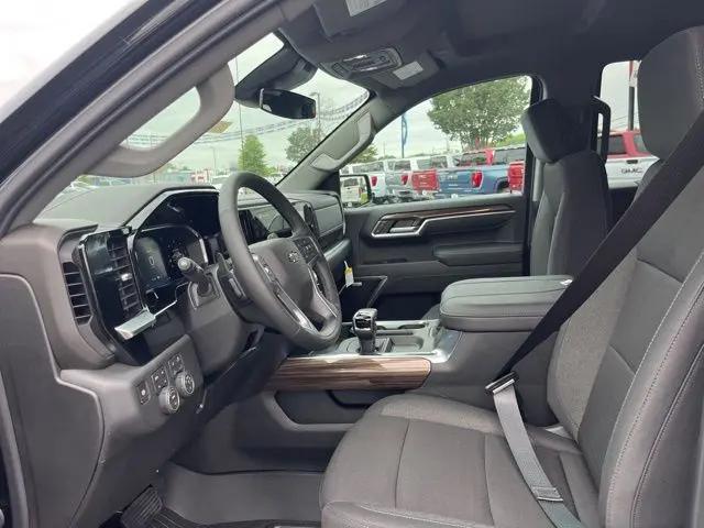 2026 Chevrolet Silverado 1500 4WD Crew Cab Short Bed RST