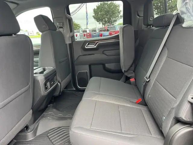 2026 Chevrolet Silverado 1500 4WD Crew Cab Short Bed RST