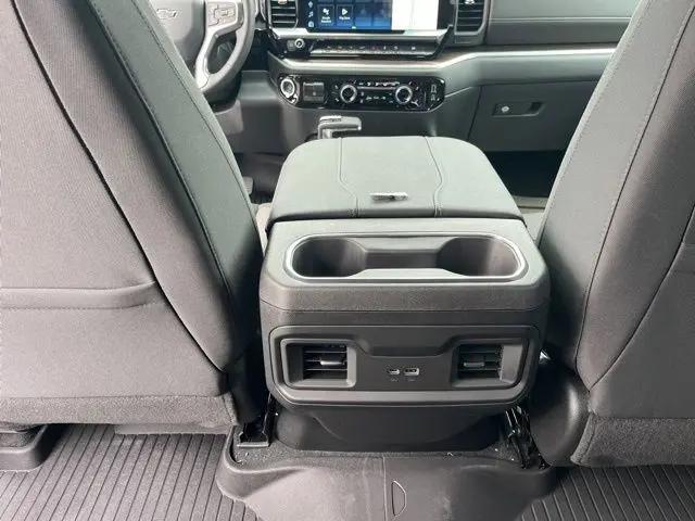 2026 Chevrolet Silverado 1500 4WD Crew Cab Short Bed RST