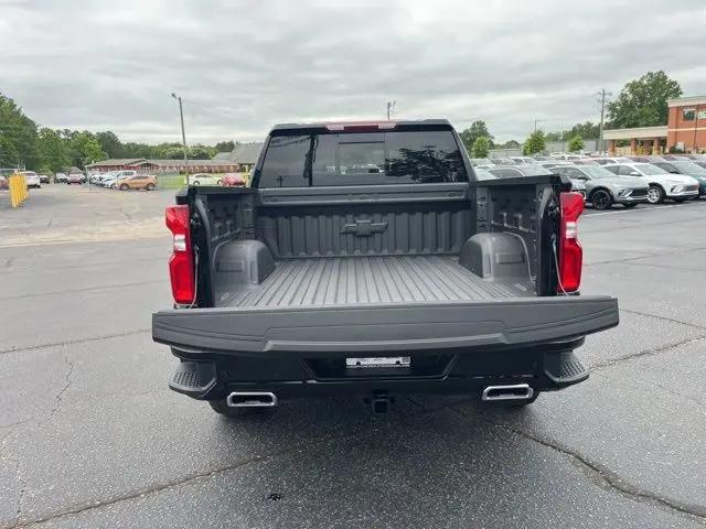 2026 Chevrolet Silverado 1500 4WD Crew Cab Short Bed RST