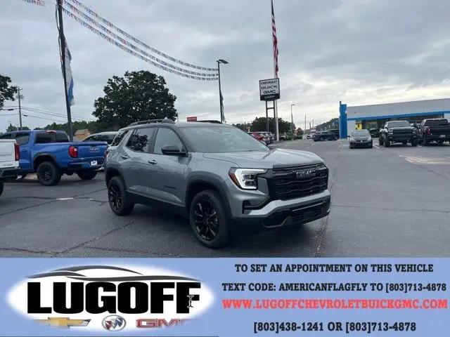 2026 GMC Terrain FWD Elevation for sale in Lugoff, SC
