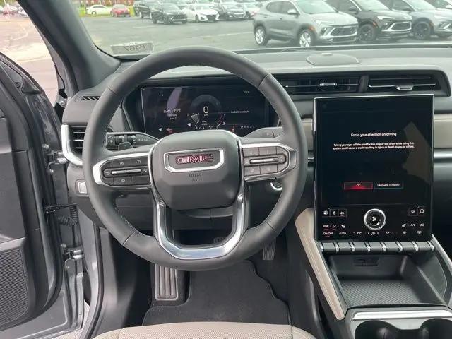 2026 GMC Terrain FWD Elevation