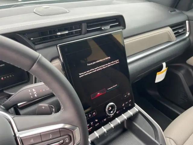 2026 GMC Terrain FWD Elevation