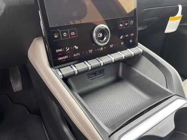 2026 GMC Terrain FWD Elevation