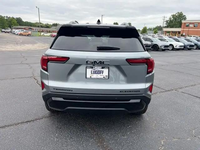2026 GMC Terrain FWD Elevation