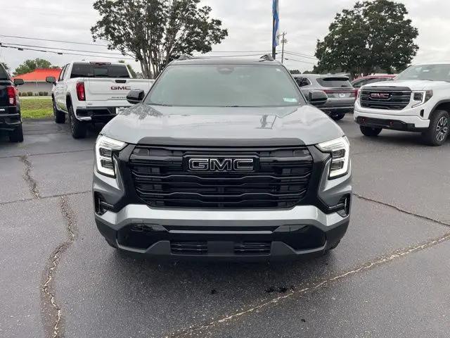 2026 GMC Terrain FWD Elevation