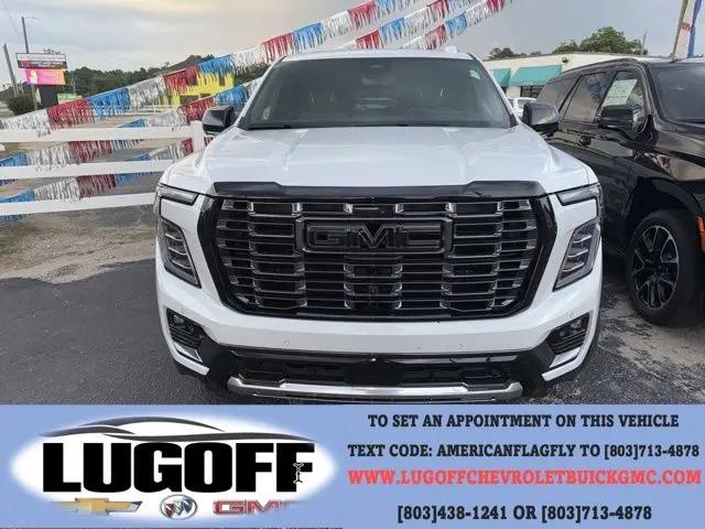 2026 GMC Yukon 4WD Denali Ultimate for sale in Lugoff, SC