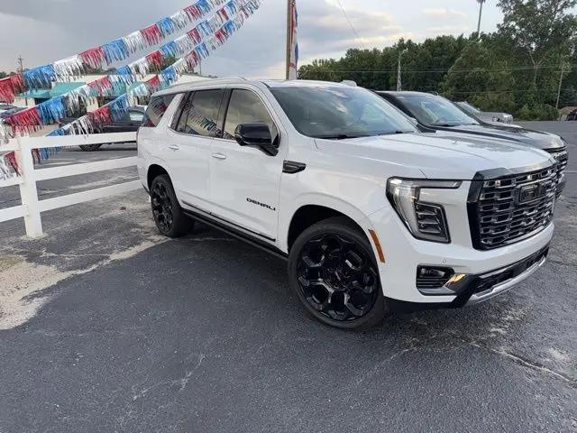 2026 GMC Yukon 4WD Denali Ultimate