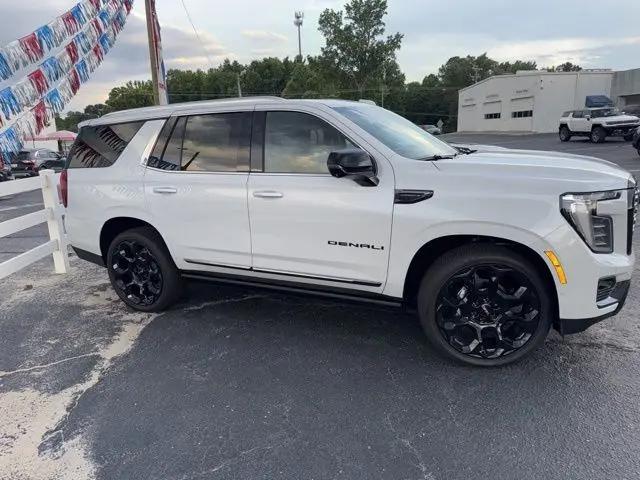 2026 GMC Yukon 4WD Denali Ultimate