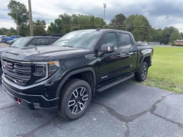 2026 GMC Sierra 1500 Crew Cab, Short Bed, AT4, 4WD