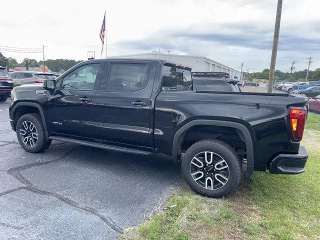 2026 GMC Sierra 1500 Crew Cab, Short Bed, AT4, 4WD