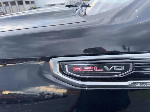 2026 GMC Sierra 1500 Crew Cab, Short Bed, AT4, 4WD