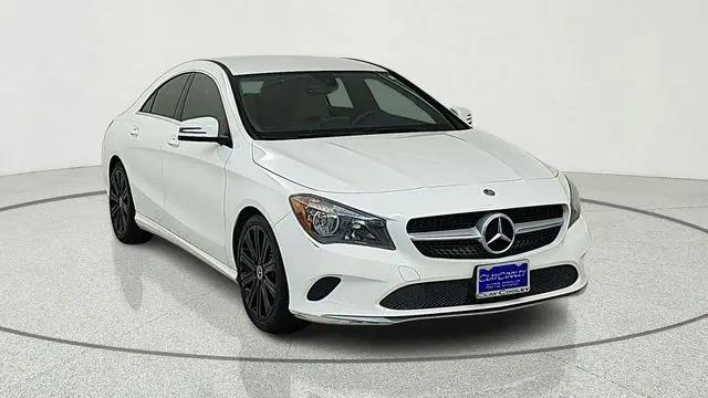 2019 Mercedes-Benz CLA CLA 250 for sale in Irving, TX