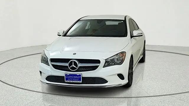 2019 Mercedes-Benz CLA CLA 250